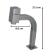 GRIFO ECOSOFT NEGRA