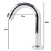 GRIFO ECOBLOOM BAJO CROMADO
