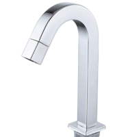 GRIFO ECOESSENCE COLOR CROMADO