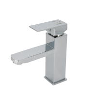grifo mezclador ecoessence color cromado