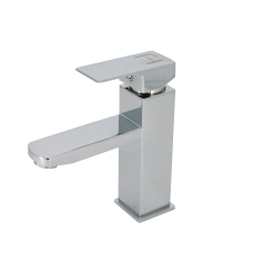 grifo mezclador ecoessence color cromado