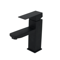 GRIFO MEZCLADOR  ecoessence COlor negro