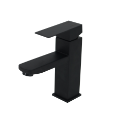 GRIFO MEZCLADOR  ecoessence COlor negro