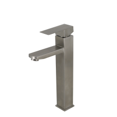GRIFO MEZCLADOR  ECOESSENCE ALTO COLOR SATINADO