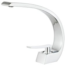 GRIFO MEZCLADOR ECOCURVE COLOR CROMADO