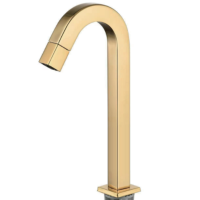 GRIFO ECOESSENCE ALTO DORADO 30CM