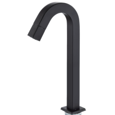 GRIFO ECOESSENCE ALTO NEGRO 30CM