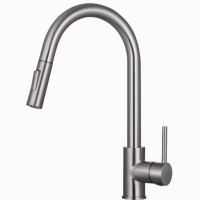GRIFO ECOSLIM NEO PULL-DOWN COLOR CROMADO 