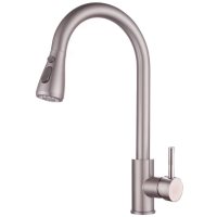 GRIFO ECOSLIM PULLDOWN COLOR CROMADO