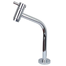 GRIFO ECOSOFT ORB BAJO CROMADO