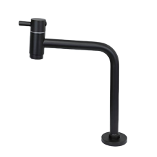 GRIFO ECOSOFT ORB ALTO NEGRO