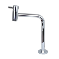 GRIFO ECOSOFT ALTA CROMADA