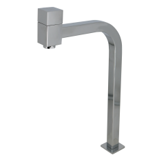 GRIFO ECOSOFT ALTO CROMADO