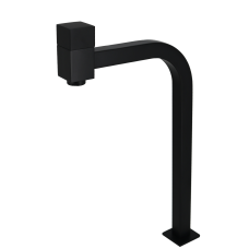 GRIFO  ECOSOFT ALTO NEGRO FOSCO