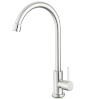 GRIFO ECOSLIM FRIO COLOR CROMADO