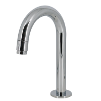 GRIFO ECOBLOOM BAJO CROMADO
