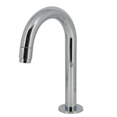 GRIFO ECOBLOOM BAJO CROMADO