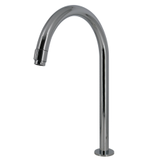 GRIFO ECOBLOOM REDONDO CROMADO