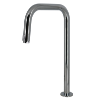 GRIFO ECOBLOMM CURVE CROMADO