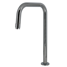 GRIFO ECOBLOMM CURVE CROMADO