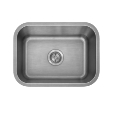 BACHA EN INOX  43*38*17CM 