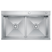 BACHA EN INOX 85*50*22CM INOX