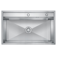 BACHA EN INOX 85*50*22CM FH8050 PLUS