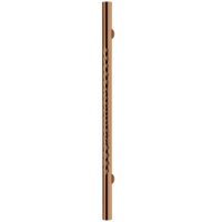 TIRADOR DE PUERTA FH652 38*1000MM COLOR ROSE GOLD 