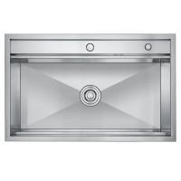 BACHA EN INOX 85*50*22CM FH8050 PLUS