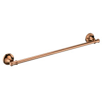  TOALLERO SIMPLE ROSE GOLD CLASICO