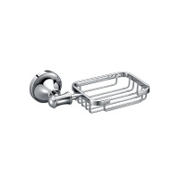 PORTA JABON CROMADO CLASICA
