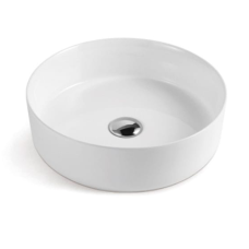 LAVABO ART 310*310*110 WHITE APOYO/W BRATTI