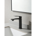 GRIFO SIENA BAJO MONO NEGRO MATTE BRATTI