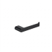 KIT ACCESORIOS BANO BRATTI FLAT NEGRO MATTE 4PÇ