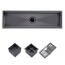 CANAL HUMEDO 627CM GUNBLACK