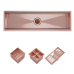CANAL HUMEDO 627CM ROSE GOLD