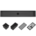 CANAL HUMEDO 1077CM GUNBLACK