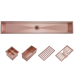 CANAL HUMEDO 1077CM ROSE GOLD