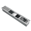 CANAL HUMEDO 1077CM INOX