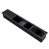 CANAL HUMEDO 1077CM GUNBLACK