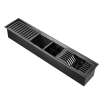 CANAL HUMEDO 927CM COLOR GUNBLACK