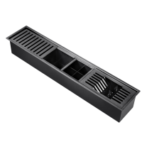 CANAL HUMEDO 927CM COLOR GUNBLACK