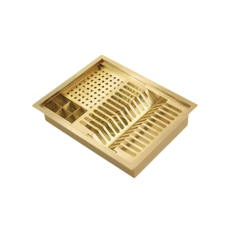 CANAL UMEDO FH 500*400*110 450CM GOLD + NANO