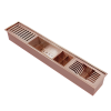 CANAL HUMEDO 1077CM ROSE GOLD