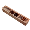 CANAL HUMEDO 927CM COLOR ROSE GOLD