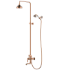 DUCHA MONO PORTOFINO COLUNA FH23U73DG RG