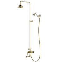 DUCHA MONO PORTOFINO COLUNA FH23U73ZR G