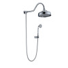 DUCHA CON DESVIADOR CROMADO CLASSIC