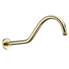 BRAZO DE PARED P/DUCHA CLASSIC 380MM G [1050030231505-G]