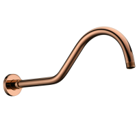 BRAZO DE PARED P/DUCHA CLASSIC 380MM RG [1050030231584-RG]